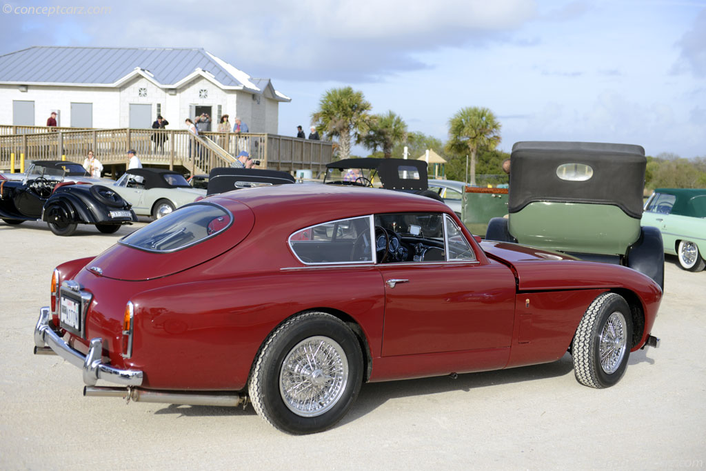 1958 Aston Martin DB2/4 MK III